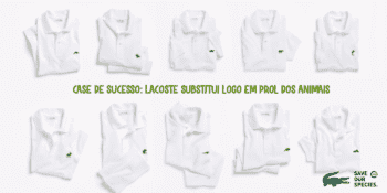 case de sucesso Lacoste 2018