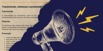 O jornalismo profissional no combate à pandemia de desinformação