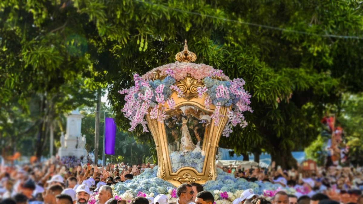 Círio de Nazaré 2025