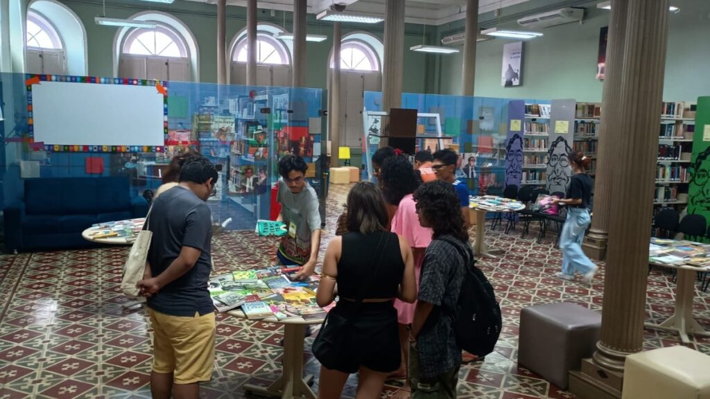 Biblioteca Pública do Amazonas