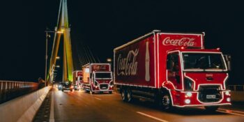 caravana coca-cola