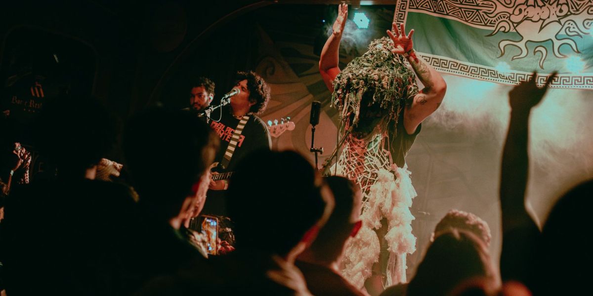 Jambu é indicada ao Prêmio TMDQA! 2025 e representa a música amazônica na categoria Revelação