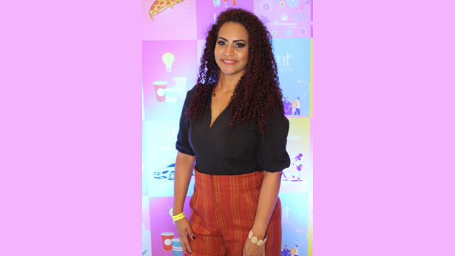 Thaiane Caroline (Foto: Mariana Moreira)