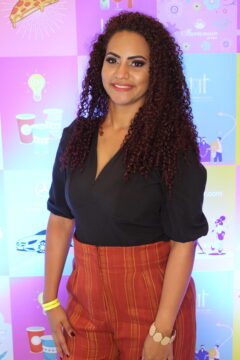 Thaiane Caroline (Foto: Mariana Moreira)