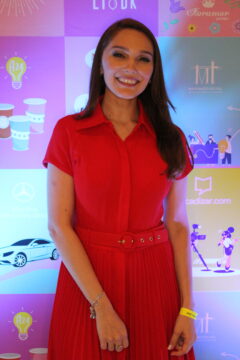 Barbara Daou (Foto: Mariana Moreira)