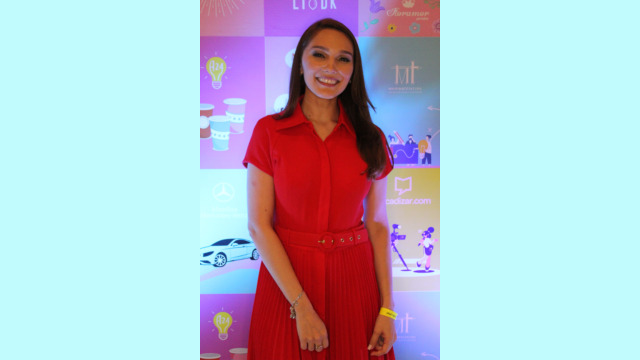 Barbara Daou (Foto: Mariana Moreira)