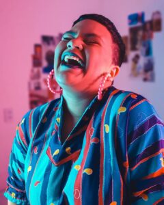 Amanda Monteiro, criadora de conteúdo (Foto: Arquivo Pessoal)