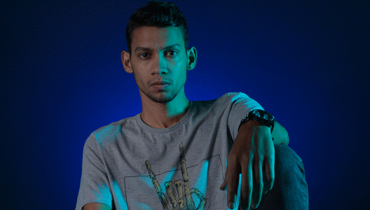 Fabio Rotter, designer na Assembleia Legislativa de Roraima e proprietário da Agência a Rotter94 (Foto: Arquivo Pessoal)