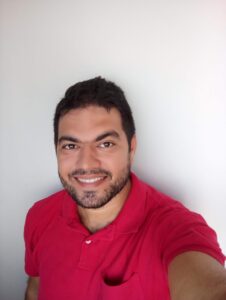 Rodrigo Cabral, analista de Comunicação Sênior na Agência EKO (Foto: Arquivo Pessoal)