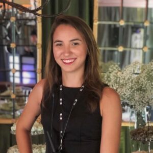 Victoria Moraes, relações públicas e freelancer (Foto: Arquivo Pessoal)