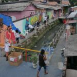 "Colorindo minha Kebrada"