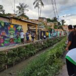 "Colorindo minha Kebrada"