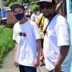 "Colorindo minha Kebrada"