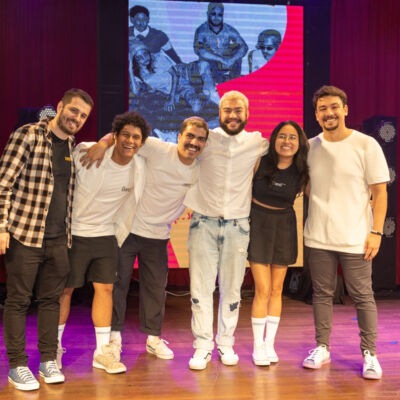 Artista do Ano
Fotógrafo: Jeferson Rocha