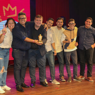 Out of Home
Fotógrafo: Jeferson Rocha